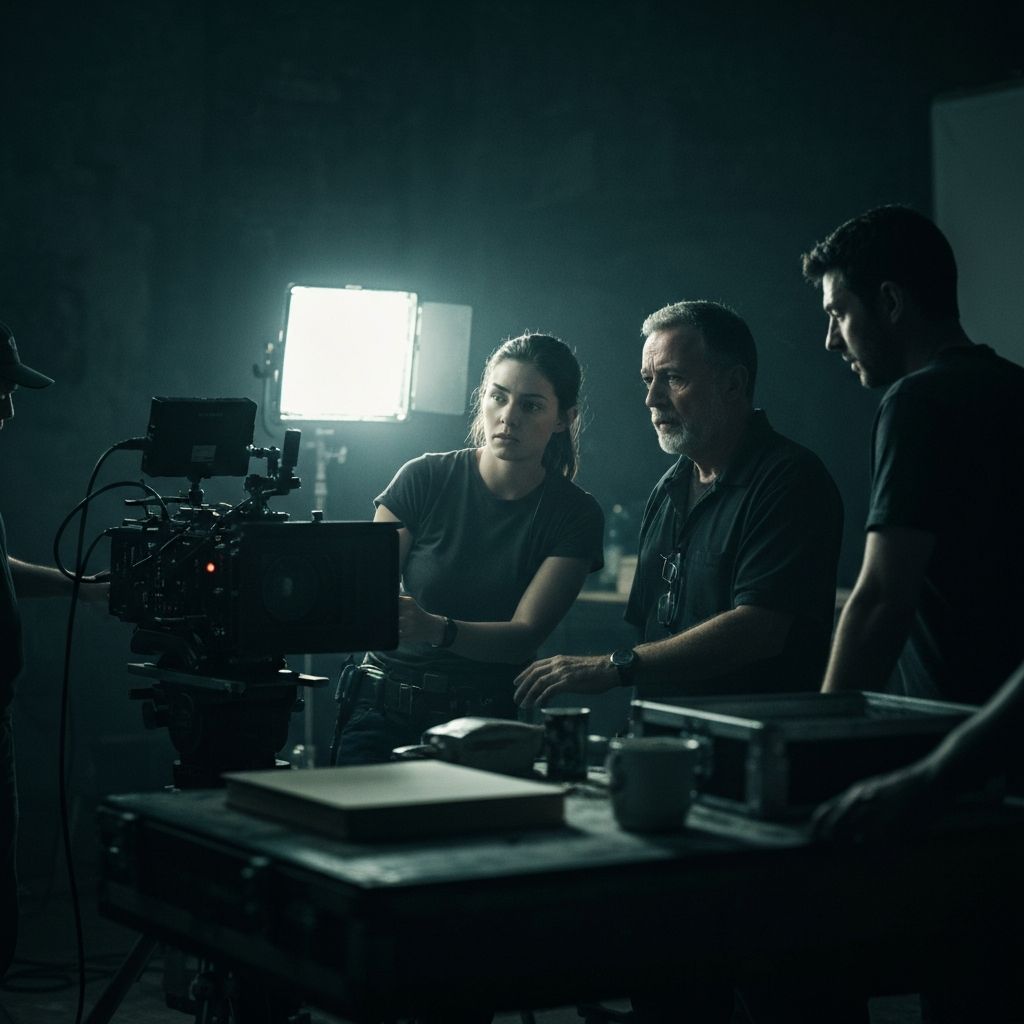 Aurora Short Film