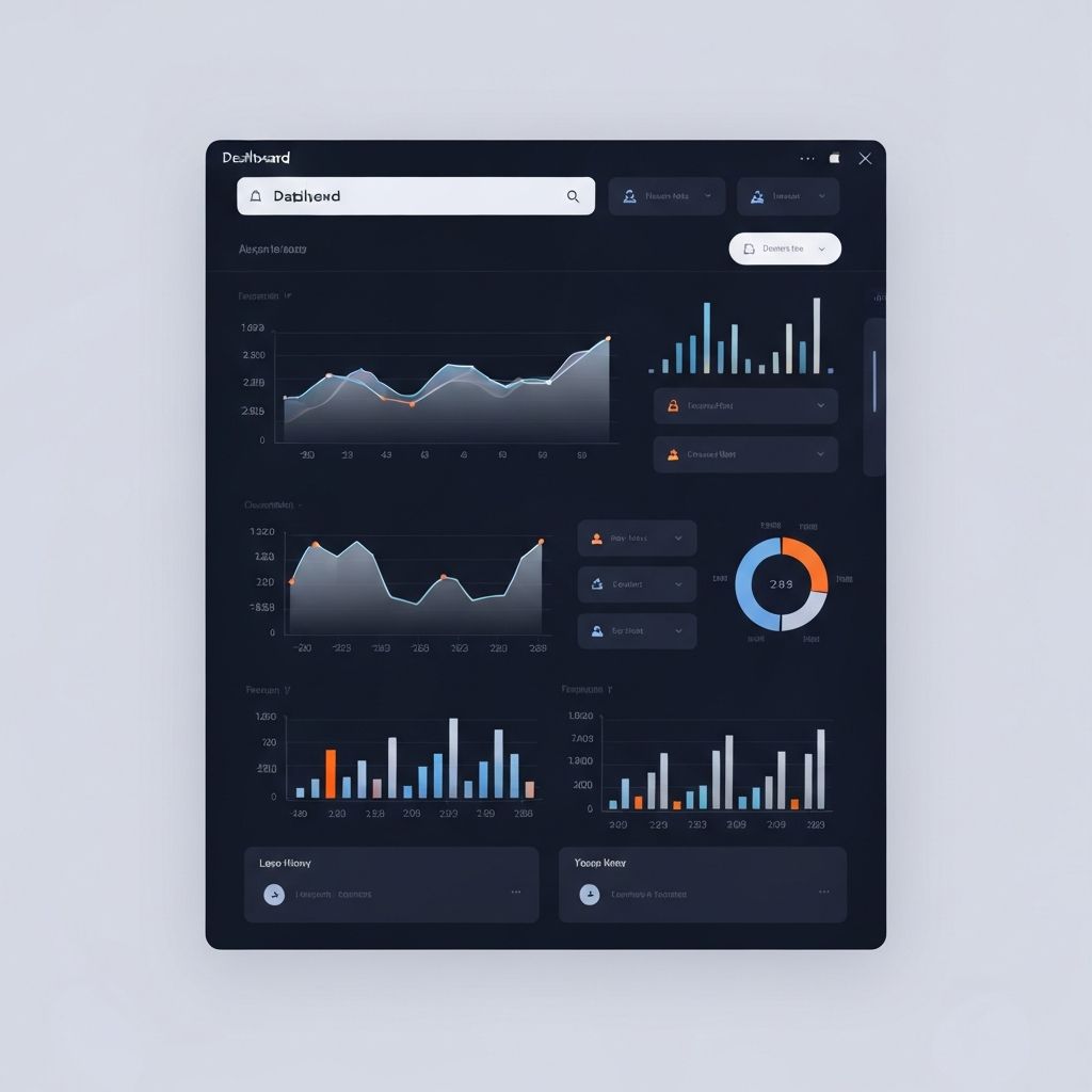 Quantum Dashboard
